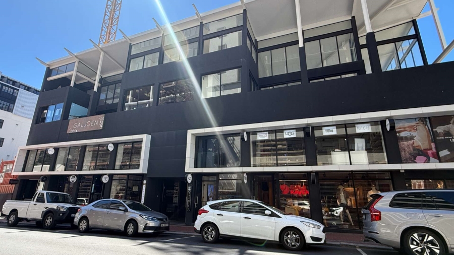 To Let commercial Property for Rent in Zonnebloem Western Cape